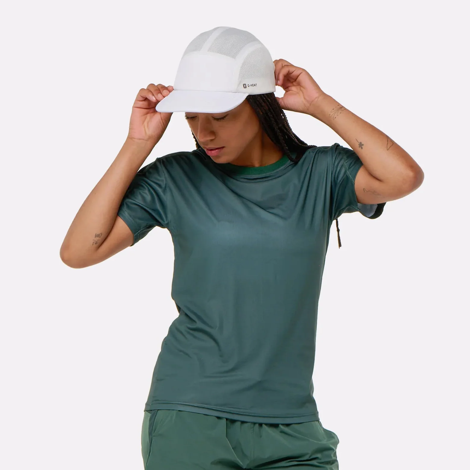 Casquettes et chapeaux rafraîchissantes